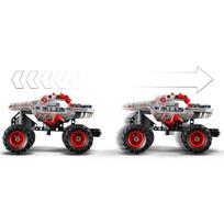 lego technic - LEGO Technic Monster Jam ThunderROARus Pull-Back 42200 - 8 nuotrauka
