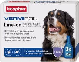 Beaphar Line-On Vermicon Large Dog