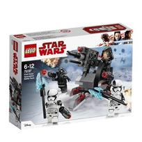 LEGO STAR WARS TM Pirmojo ordino specialistų kovos rinkinys 75197