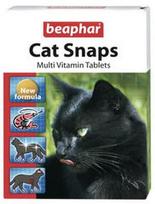 Beaphar Cat Snaps 75pcs
