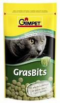 gimcat - Gimborn Gras Bits 50g - 1 nuotrauka