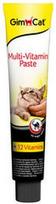 vitaminai katems - Gimborn Multi-Vitamin Paste 20g - 1 nuotrauka