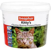 Beaphar Kittys Mix with Fish Cheese and Taurine 750pcs