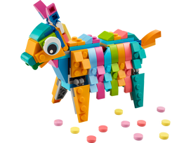 lego blokai - LEGO Pinjata 40644 - 3 nuotrauka
