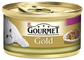 Purina Gourmet Gold DUO with Rabbit and Liver 85g
