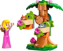 lego disney - LEGO Auroras Forest Playground 30671 - 3 nuotrauka