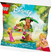 lego disney - LEGO Auroras Forest Playground 30671 - 6 nuotrauka