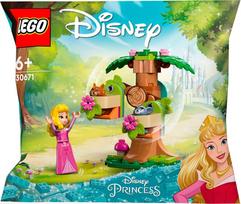 lego disney - LEGO Auroras Forest Playground 30671 - 7 nuotrauka