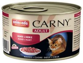 Animonda Carny Beef Heart 200g