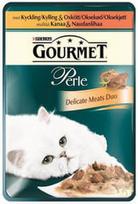 Purina Gourmet Perle DUO with Beef and Chicken 85g