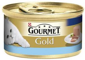 Purina Gourmet Gold Pate with Tuna and Mackerel 85g