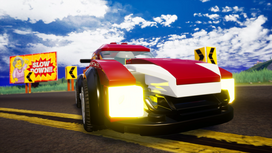 lego 2k drive - LEGO 2K Drive XBOX Series X - 6 nuotrauka