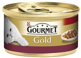 Purina Gourmet Gold with Chicken and Liver 85g