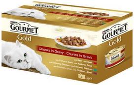 Purina Gourmet Gold 340g 4pcs
