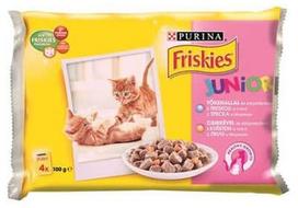 Friskies Junior 100g 4pcs
