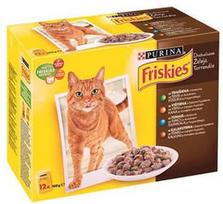Friskies Set 12pcs