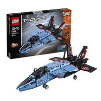 lego technic - LEGO Air Race Jet 42066 - 3 nuotrauka