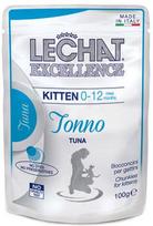 Monge LeChat Excellence Chunkies With Tuna 100g