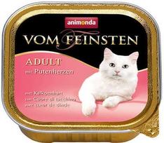 Animonda Vom Feinsten Adult Turkey & Heart 100g