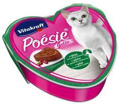 Vitakraft Poesie Game With Cranberries 85g