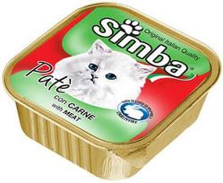 Monge Simba Paté With Beef 100g