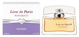 Nina Ricci Love in Paris 50ml EDP