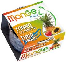 Monge Fruits Tuna & Fruits 80g