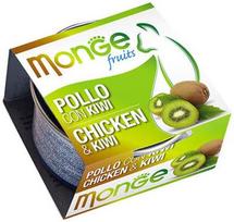 Monge Fruits Chicken & Kiwi 80g