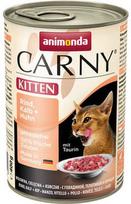 Animonda Carny Kitten Chicken & Calf 400g