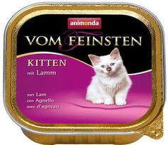 Animonda Vom Feinsten Kitten Lamb 100g