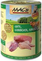 Mac's Cat Duck Rabbit & Beef 400g