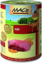 Mac's Cat Beef 400g