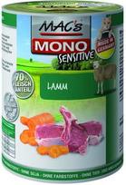 Mac's Mono Sensitive Lamb & Carrots 400g