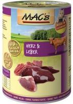 Mac's Cat Heart & Liver 400g