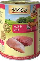 Mac's Veal & Turkey 400g