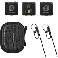 rode belaidis mikrofonas - Rode Wireless PRO (Black) - 2 nuotrauka