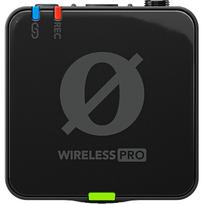 rode belaidis mikrofonas - Rode Wireless PRO (Black) - 3 nuotrauka