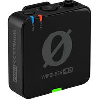 rode belaidis mikrofonas - Rode Wireless PRO (Black) - 4 nuotrauka