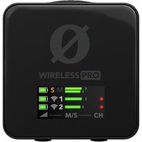 rode belaidis mikrofonas - Rode Wireless PRO (Black) - 5 nuotrauka