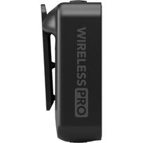 rode belaidis mikrofonas - Rode Wireless PRO (Black) - 8 nuotrauka