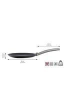 crepe keptuve - Skottsberg Crepe 532665, 28 cm, plienas - 3 nuotrauka