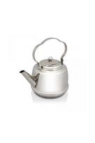 Petromax TK2, 17 cm, 2 l, sidabro