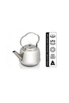 grilio kilimelis - Petromax TK2, 17 cm, 2 l, sidabro - 3 nuotrauka