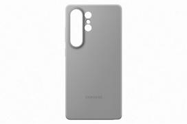 case silicone samsung s25 - Samsung "Silicone Case For Galaxy S25 Ultra" Gray (EF-PS938CJEGWW) - 2 nuotrauka