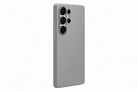case silicone samsung s25 - Samsung "Silicone Case For Galaxy S25 Ultra" Gray (EF-PS938CJEGWW) - 3 nuotrauka