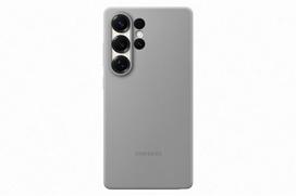 case silicone samsung s25 - Samsung "Silicone Case For Galaxy S25 Ultra" Gray (EF-PS938CJEGWW) - 5 nuotrauka