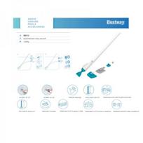 valytuvas baseinui - Dulkiu siurblys baseino apačioje – bestway 58212 - 5 nuotrauka