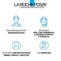 400 - LA ROCHE POSAY LIPIKAR BAUME AP+M, balzamas, 400 ml - 5 nuotrauka