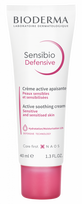 bioderma sensibio - BIODERMA raminamasis jautrios, normalios ir mišrios odos kremas SENSIBIO DEFENSIVE 40 ml - 2 nuotrauka