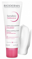 bioderma sensibio - BIODERMA raminamasis jautrios, normalios ir mišrios odos kremas SENSIBIO DEFENSIVE 40 ml - 3 nuotrauka